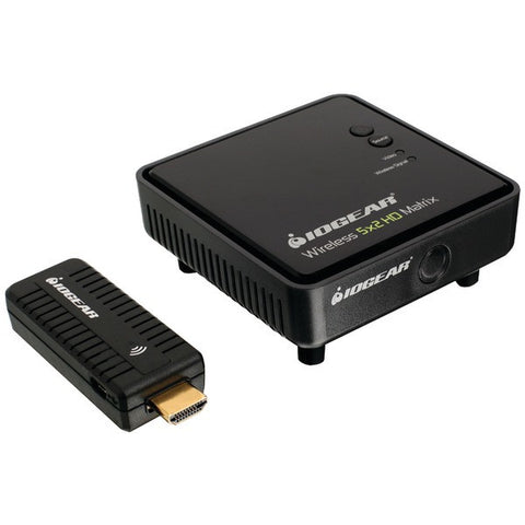 IOGEAR GWHD11 Wireless HDMI(R) Transmitter & Receiver Kit