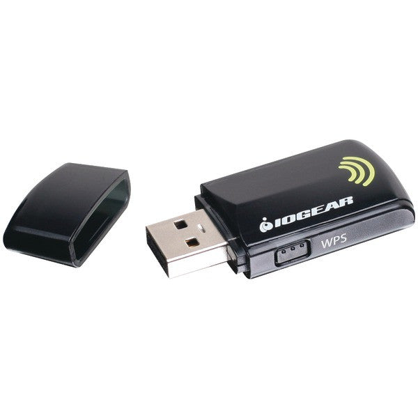 IOGEAR GWU625 Compact Wireless N USB Adapter