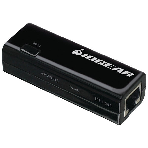 IOGEAR GWU637 Ethernet-2-Wi-Fi Universal Wireless Adapter