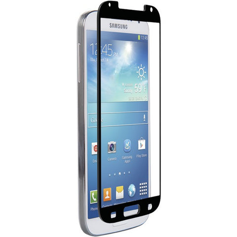 ZNITRO 700112929878 Samsung(R) Galaxy S(R) 4 Nitro Glass Screen Protector (Black)
