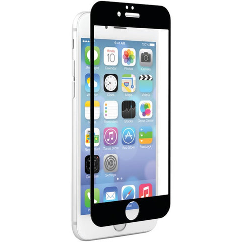 ZNITRO 700161182705 iPhone(R) 6-6s Nitro Glass Screen Protector (Black border)