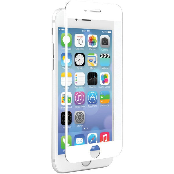 ZNITRO 700161182712 iPhone(R) 6-6s Nitro Glass Screen Protector (White border)