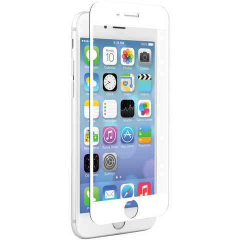 ZNITRO 700161182712 iPhone(R) 6-6s Nitro Glass Screen Protector (White border)