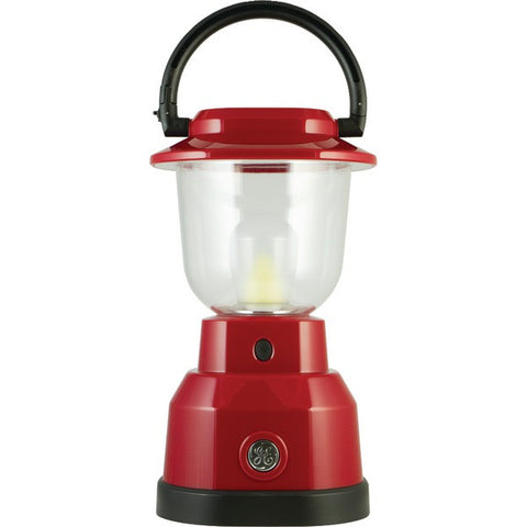 GE 11012 350-Lumen Enbrighten(R) Lantern (Crimson Red)
