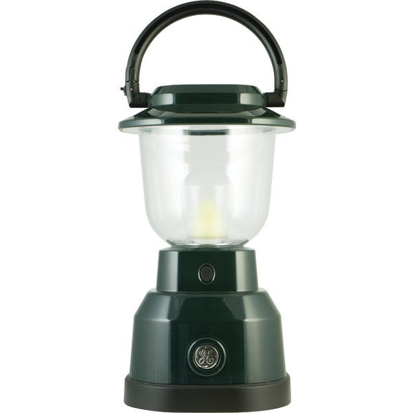 GE 11016 350-Lumen Enbrighten(R) Lantern (Green)
