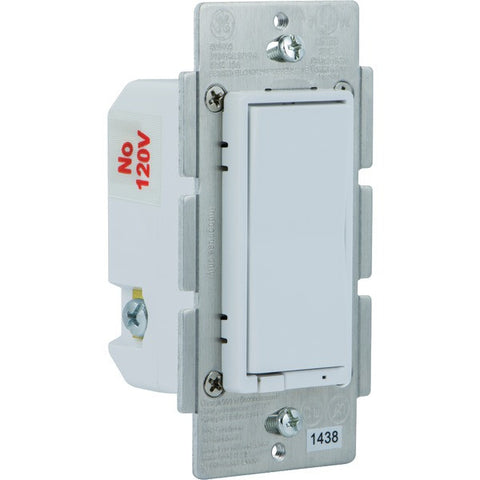 GE 12722 Z-Wave(R) In-Wall On-Off Switch