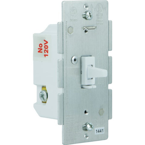 GE 12729 Z-Wave(R) In-Wall CFL-LED Dimmer Switch
