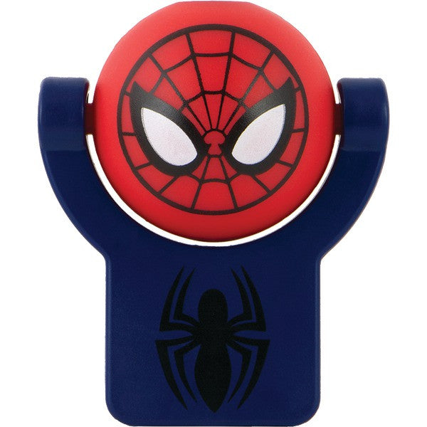 DISNEY MARVEL 13341 Marvel(R) Superhero Projectable Night-Light (Marvel(R) Spider-Man(R))