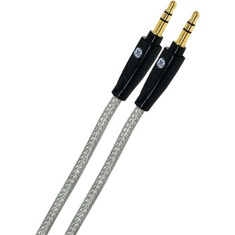 GE 13697 3.5mm to 3.5mm Ultra Auxiliary Audio Cable, 4ft