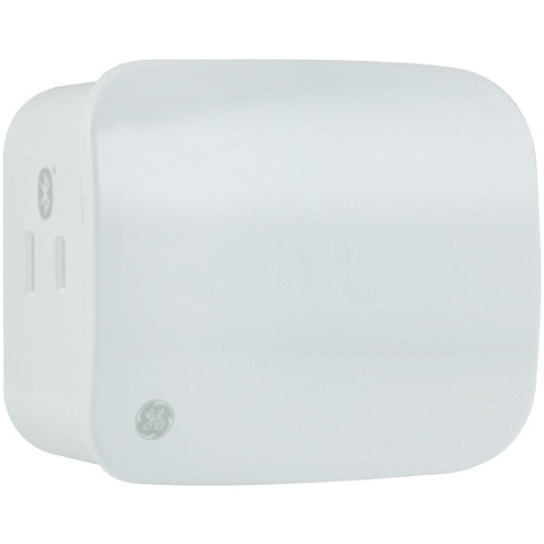 GE 13866 Bluetooth(R) Plug-In Indoor Smart Dimmer