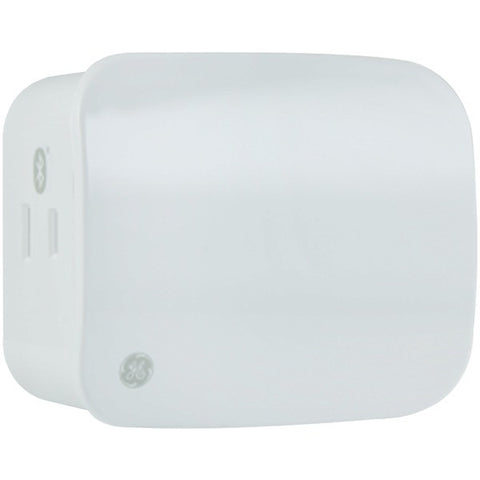 GE 13866 Bluetooth(R) Plug-In Indoor Smart Dimmer