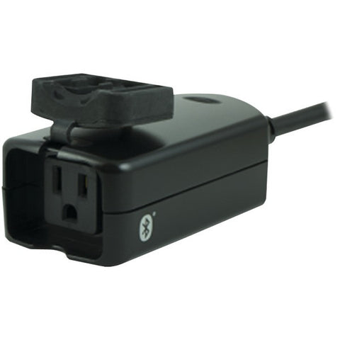 GE 13868 Bluetooth(R) Plug-In Outdoor On-Off Smart Switch