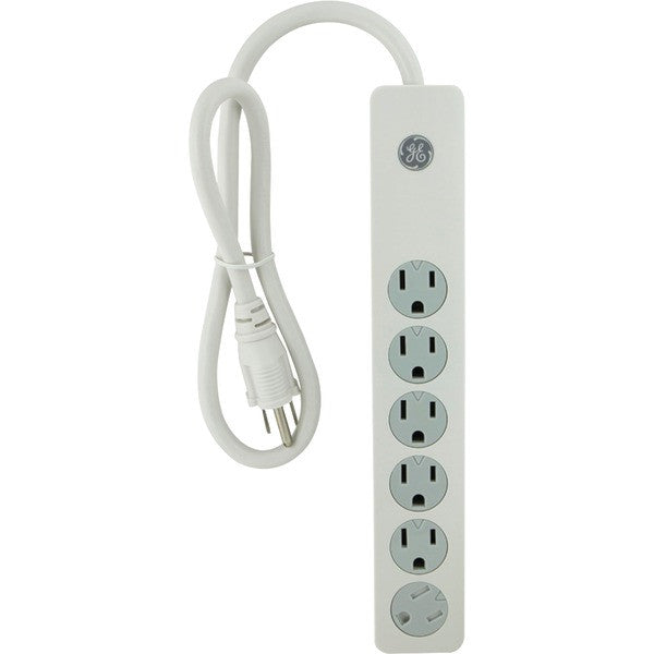 GE 14089 6-Outlet Surge Protector