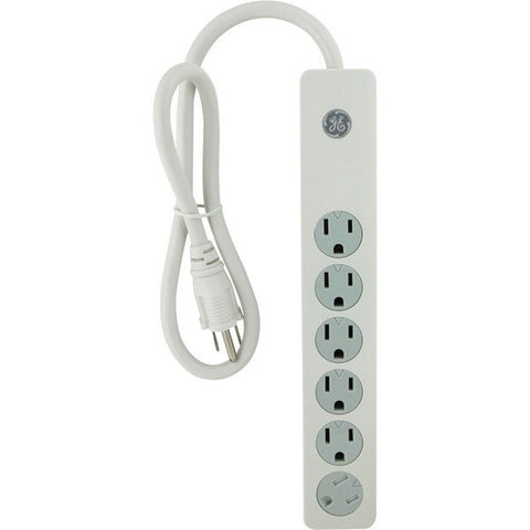 GE 14089 6-Outlet Surge Protector