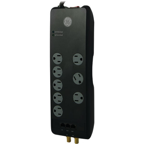 GE 14095 8-Outlet Surge Protector
