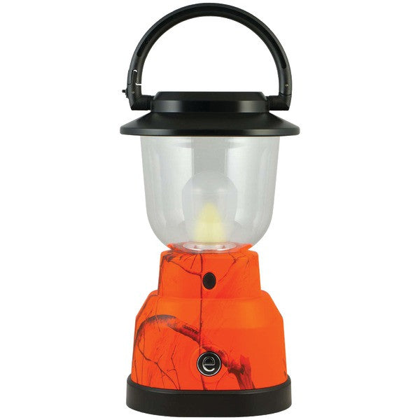 REALTREE 14200 350-Lumen Plus Series RealTree(R) Camouflage Lantern (4 D batteries; Orange)