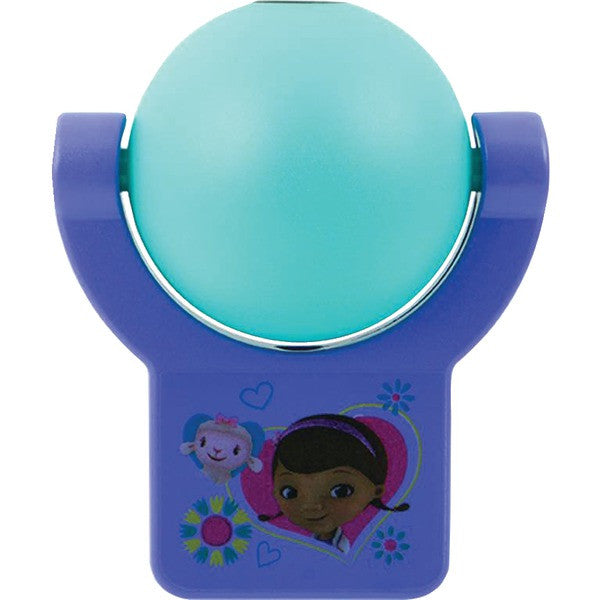 DISNEY 14530 LED Projectables(R) Night-Light (Doc McStuffins(R))