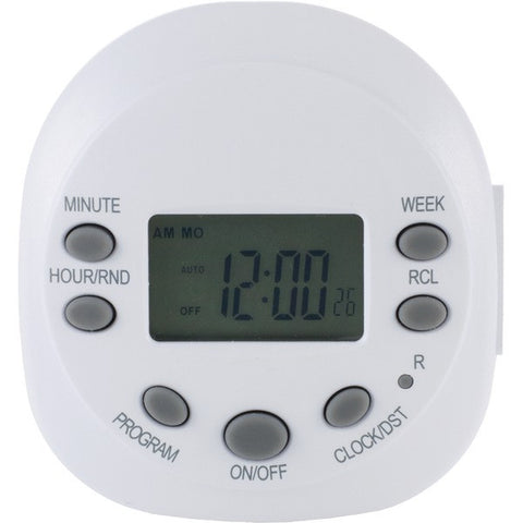 GE 15150 Plug-in Digital Timer