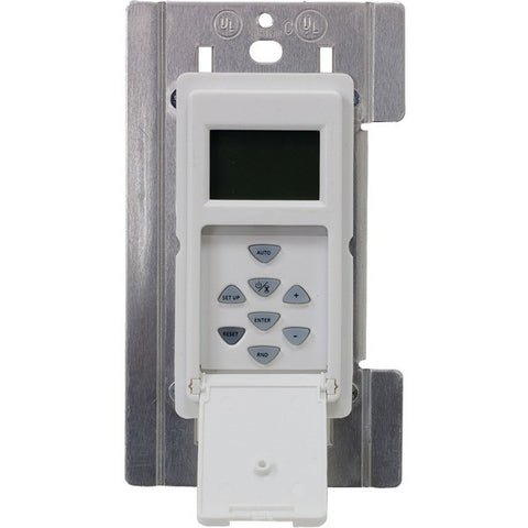 GE 15312 3-Way Astro In-Wall Digital Timer