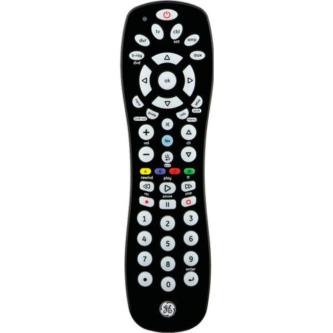 GE 24922 6-Device Universal Remote with DVR Function