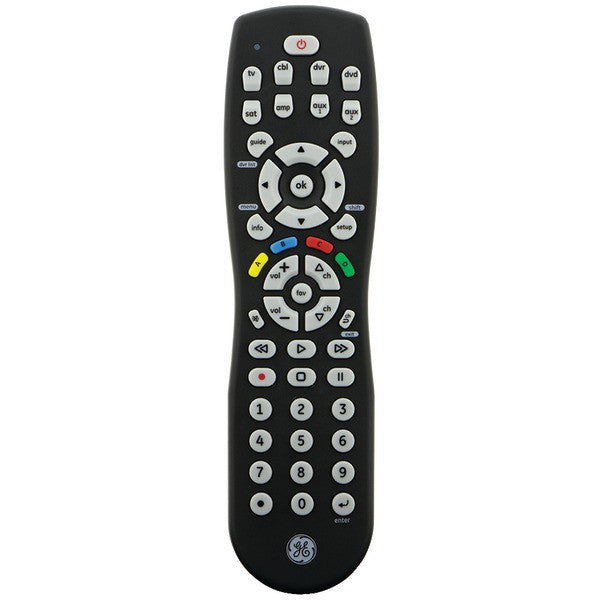 GE 24927 8-Device IR Universal Remote