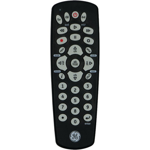 GE 24991 3-Device Universal Remote