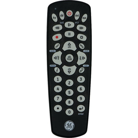 GE 24993 4-Device Universal Remote