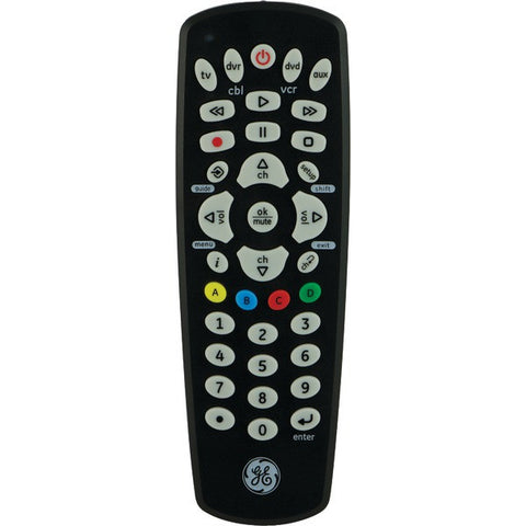 GE 25039 4-Device Universal Remote