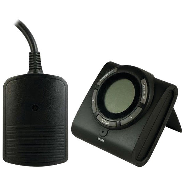 GE 26683 Wireless Outdoor Dual-Grounded Digital Timer