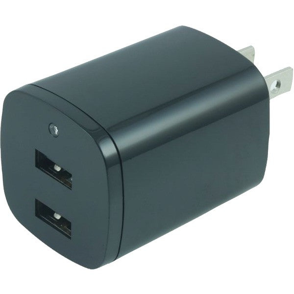 GE 35099 2.1-Amp Dual-Port USB Wall Charger