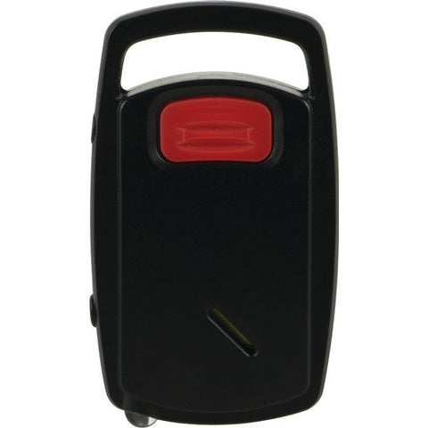 GE 45101 Push-Button Personal Security Keychain Alarm