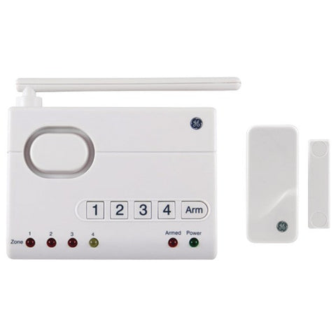 GE 45142 Choice-Alert Wireless Alarm System