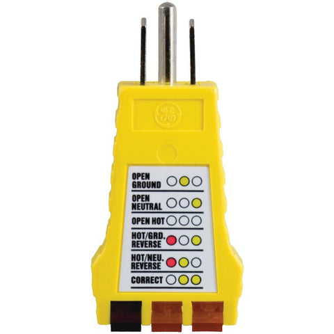 GE 50542 Receptacle Tester