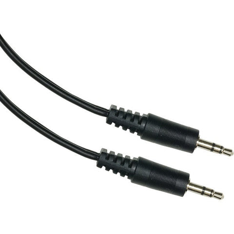GE 72604 3.5mm to 3.5mm Audio Cable (6ft)