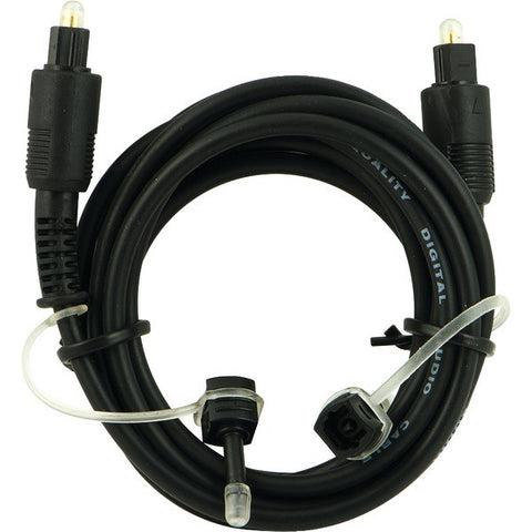 GE 72649 Digital Optical Cable, 6ft