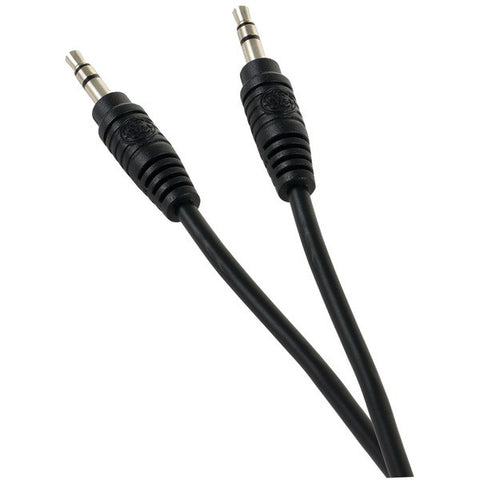GE 72890 3.5mm to 3.5mm Audio Cable (3ft)