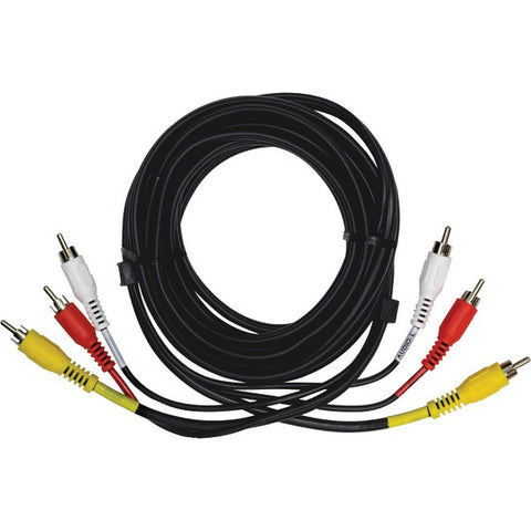 GE 73267 Audio-Video Cable, 12ft