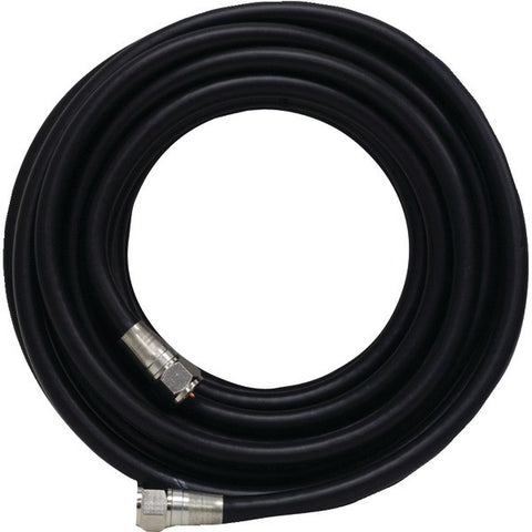 GE 73279 RG6 Video Coaxial Cable, 15ft