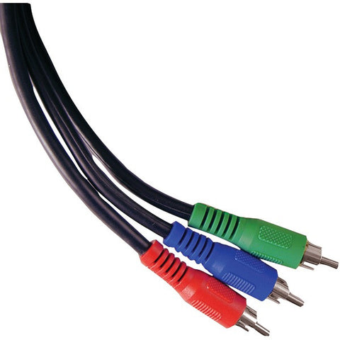 GE 73296 Video Component Cable, 6ft