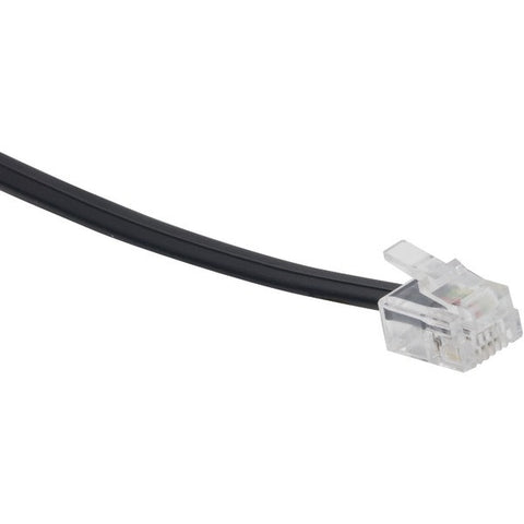 GE 76580 Line Cord (Black; 25ft)