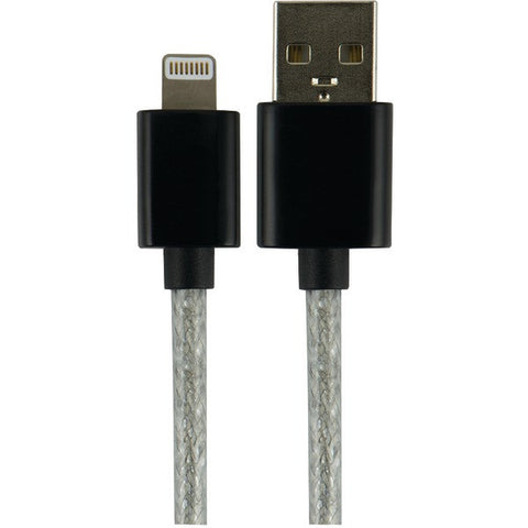 GE 97531 USB to Lightning(R) Cable, 6ft