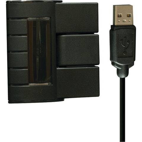GE 98210 4-Port Flex USB 2.0 Hub