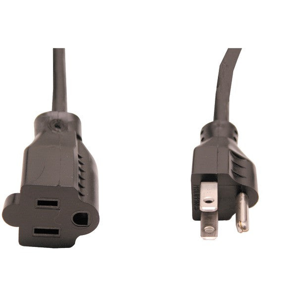 GE JASHEP50369 1-Outlet Indoor-Outdoor Grounded Workshop Extension Cord, 15ft