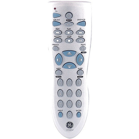 GE 24912 3-Device Universal Remote