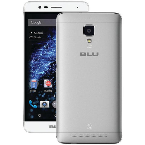 BLU S0130UUSLV Studio One Plus Smartphone