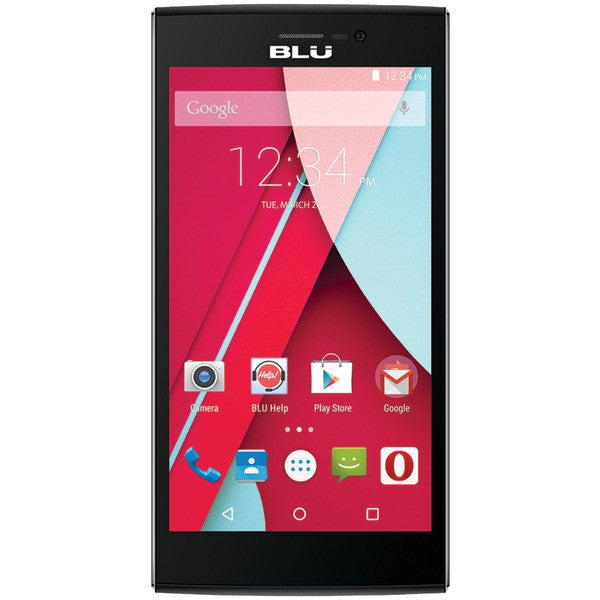 BLU X030QBK Life One XL Smartphone