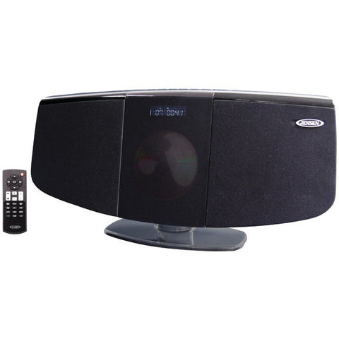 JENSEN JBS-350 Bluetooth(R) Wall-Mountable Music System with CD Player