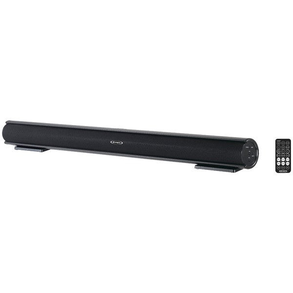 JENSEN JSBW-210 2-Channel Wall-Mountable Bluetooth(R) Soundbar