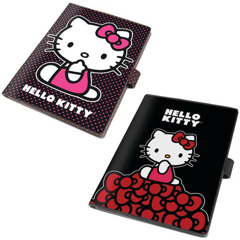 HELLO KITTY KT4360PB 8" Universal Tablet Cover