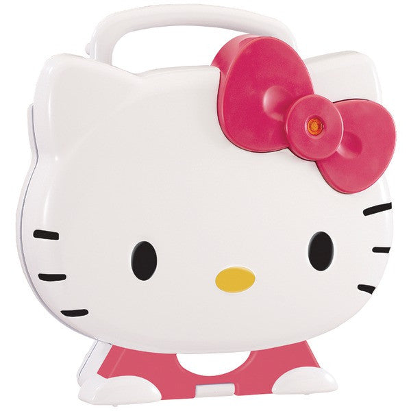 HELLO KITTY KT5245 Sandwich Maker